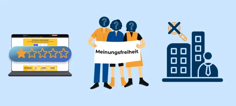 Anonyme Arbeitgeberbewertungen OLG Bamberg Urteil