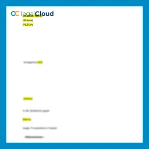 Beschwerde Fahrverbot - Muster gegen vorläufigen Führerscheinentzug - Vorschau