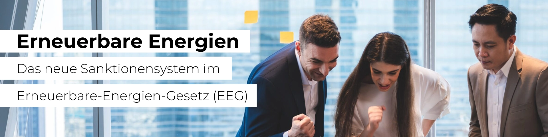 Das neue Sanktionensystem im Erneuerbare-Energien-Gesetz (EEG) - 1
