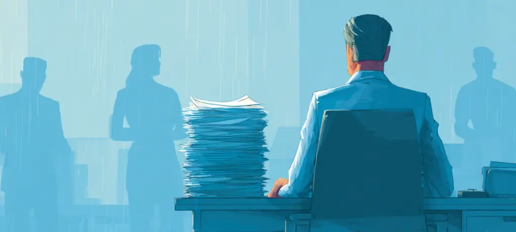 Druckkündigung Urteil LAG Niedersachsen 2025