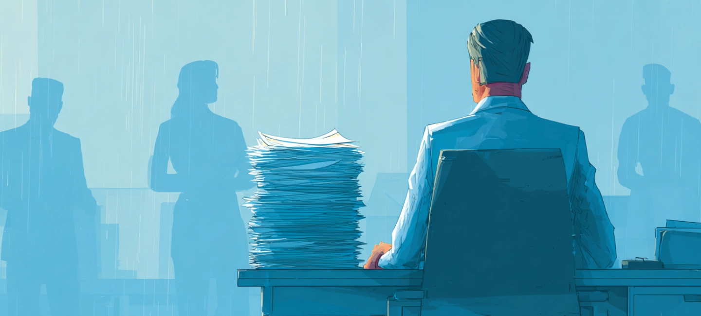 Druckkündigung Urteil LAG Niedersachsen 2025