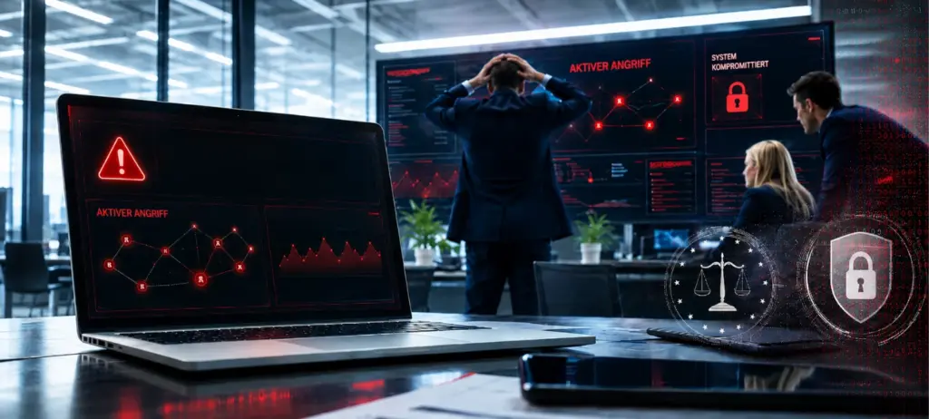 DSGVO-Schadensersatz nach Hackerangriff: Keine Haftung bei Zero-Day-Exploit - 1