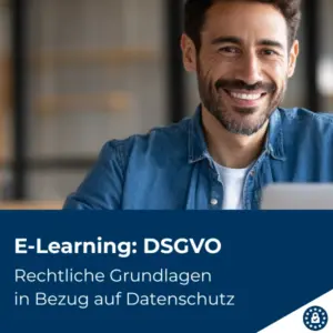 DSGVO Rechtliche Grundlagen - 1