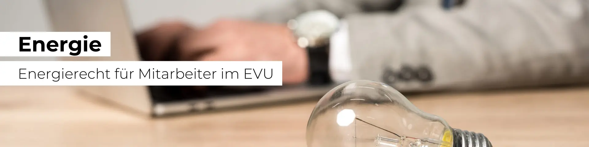 HYBRID-Praxistraining ENERGIERECHT für Mitarbeiter von Energieversorgungsunternehmen - 2