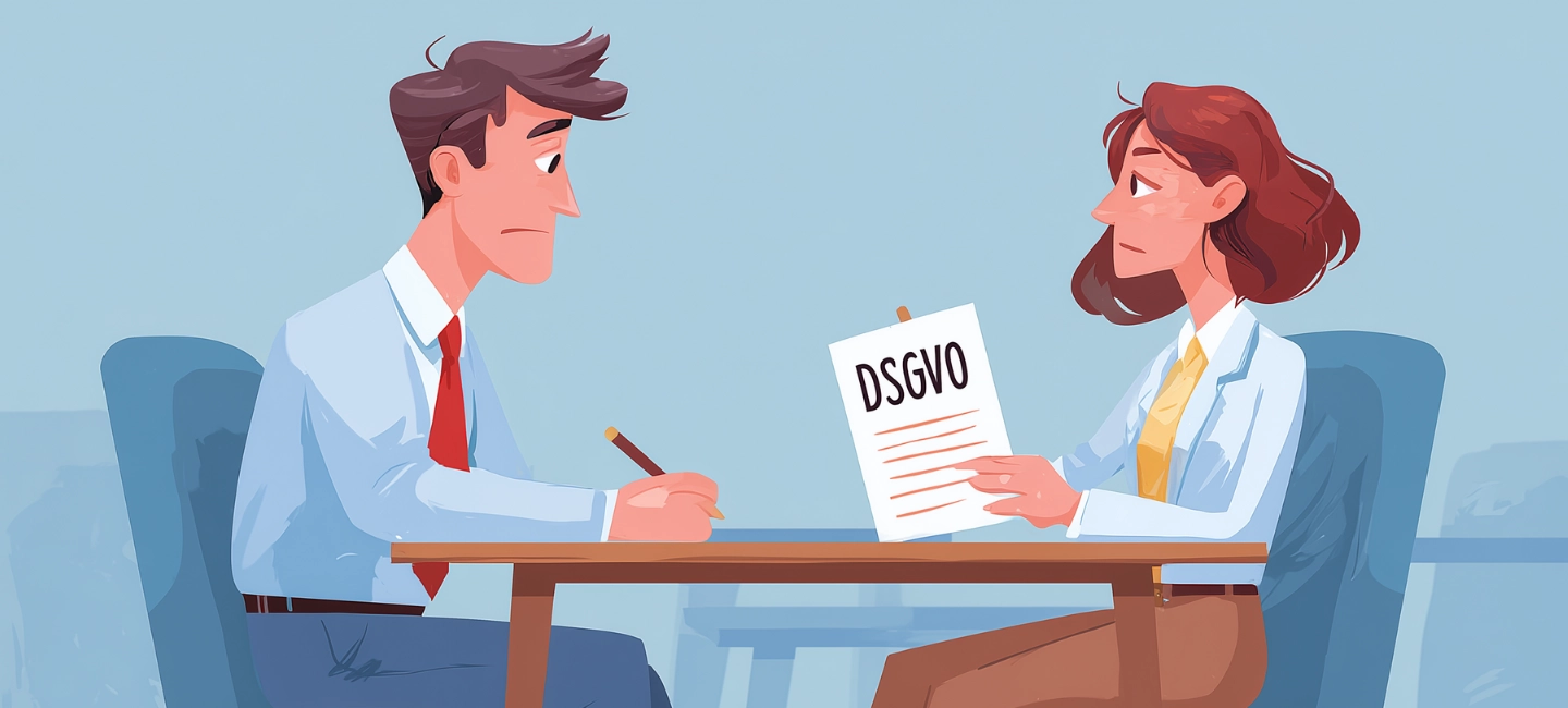 Mitbestimmungsrecht des Betriebsrats bei Datenschutz nach Urteil des LAG Hessen