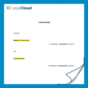 Lizenzvertrag zur Nutzung patentierter Technologien - Muster für Hersteller und Vertrieb (152) - Vorschau