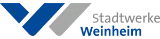 Logo Stadtwerke Weinheim – Referenzen – legalcloud24.de