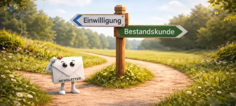 Newsletter ohne Einwilligung: EuGH-Urteil C-654/23 und die Bestandskundenausnahme - 1