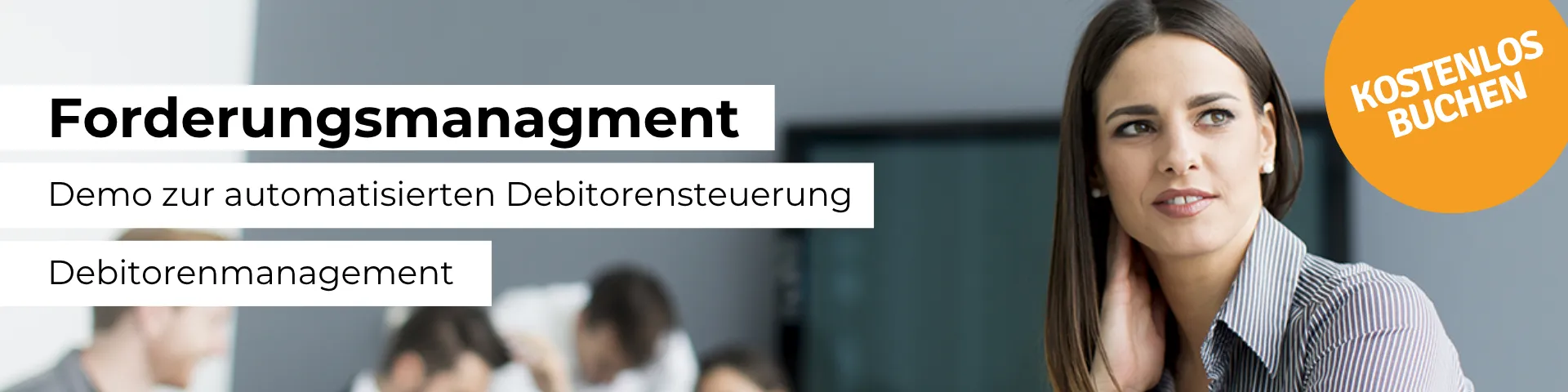 on-collect Debitorenmanagement – Demo zur automatisierten Debitorensteuerung - 1