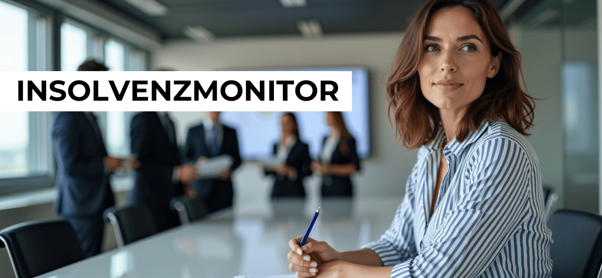 (Präventiv-)Maßnahmen Solvenz und Insolvenz – Insolvenzmonitor - 3