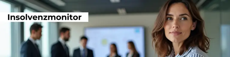 (Präventiv-)Maßnahmen Solvenz und Insolvenz – Insolvenzmonitor - 4