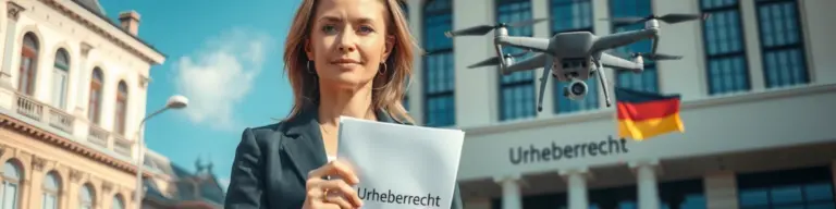 Urheberrechtliche Unzulässigkeit von Luftbildaufnahmen mittels einer Drohne, BGH 23.10.2024 - Urteil - 2